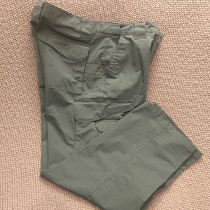 Tru-Spec 24/7Tactical Pants OD Green Ripstop 38/30